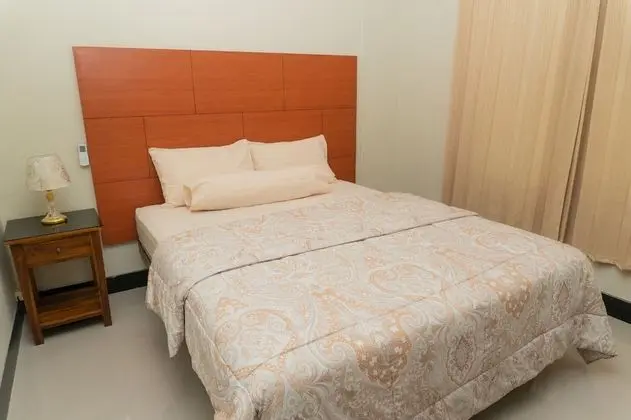 Comfort Oda, 1 Büyük (Queen) Boy Yatak, Sigara İçilmez