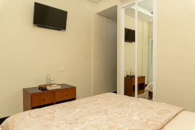 Comfort Oda, 1 Büyük (Queen) Boy Yatak, Sigara İçilmez
