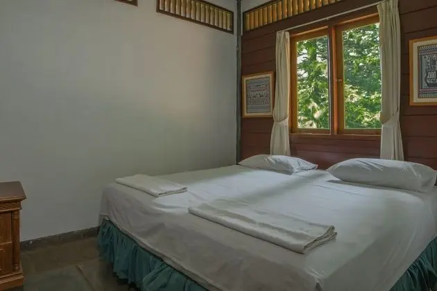 Süit, 3 Yatak Odası, Bahçe Manzaralı