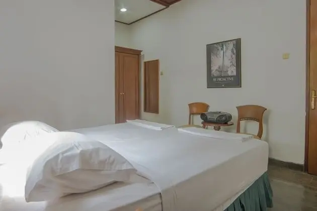 Süit, 3 Yatak Odası, Bahçe Manzaralı
