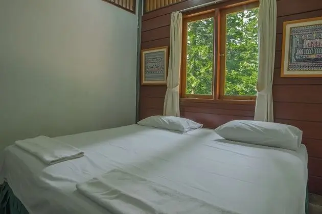 Süit, 3 Yatak Odası, Bahçe Manzaralı