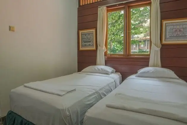 Süit, 3 Yatak Odası, Bahçe Manzaralı