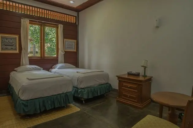 Süit, 3 Yatak Odası, Bahçe Manzaralı