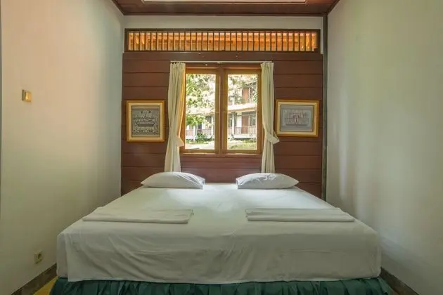 Süit, 3 Yatak Odası, Bahçe Manzaralı
