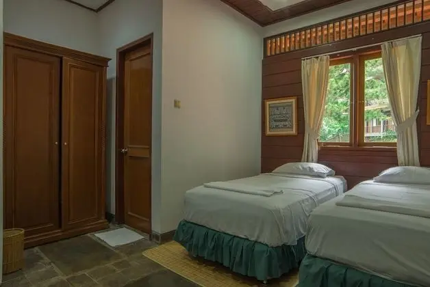 Süit, 3 Yatak Odası, Bahçe Manzaralı