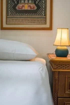 Süit, 4 Yatak Odası, Bahçe Manzaralı
