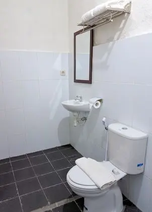 Family Tek Büyük Yataklı Oda