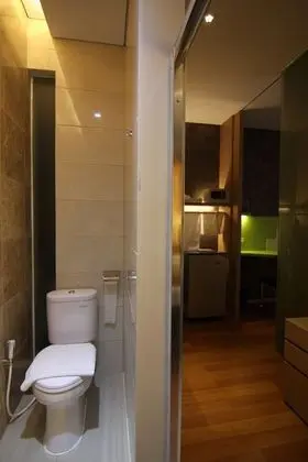 Deluxe Tek Büyük veya İki Ayrı Yataklı Oda