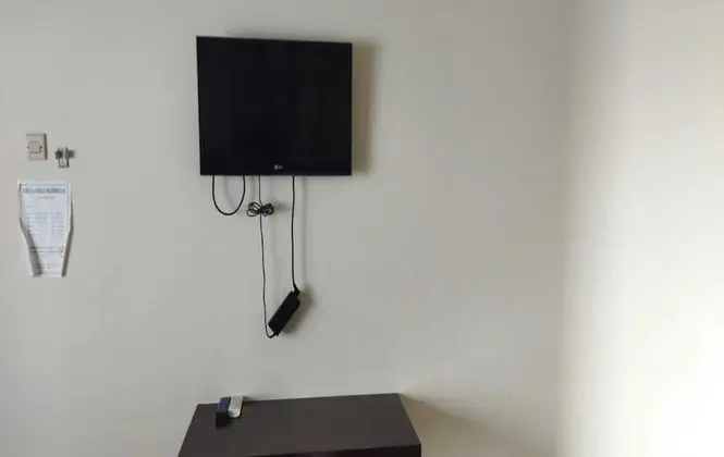 Standard İki Ayrı Yataklı Oda
