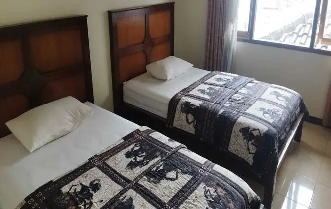 Standard İki Ayrı Yataklı Oda