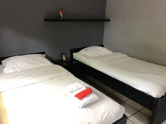 Standard İki Ayrı Yataklı Oda