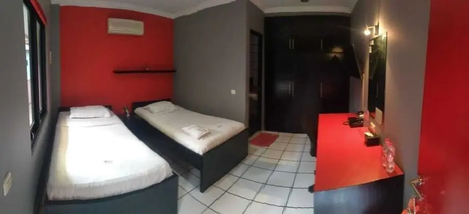 Standard İki Ayrı Yataklı Oda