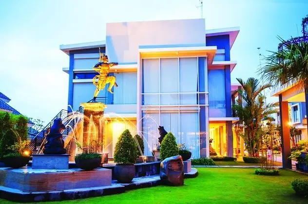 Villa, 3 Yatak Odası