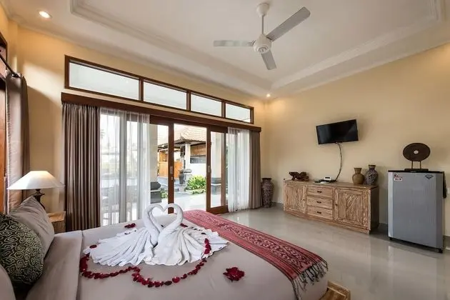 Villa, 1 Yatak Odası, Kişiye Özel Havuzlu