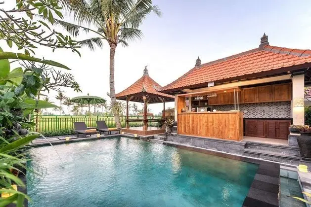 Villa, 1 Yatak Odası, Kişiye Özel Havuzlu