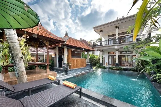 Villa, 2 Yatak Odası, Kişiye Özel Havuzlu