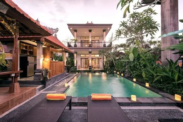 Villa, 2 Yatak Odası, Kişiye Özel Havuzlu