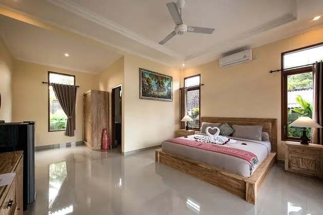Villa, 2 Yatak Odası, Kişiye Özel Havuzlu