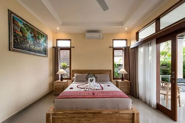 Villa, 2 Yatak Odası, Kişiye Özel Havuzlu