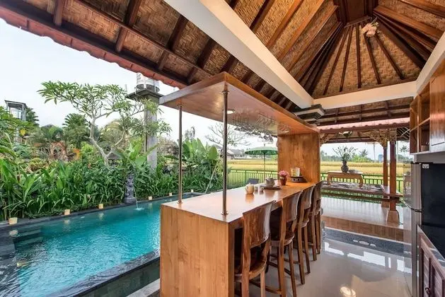Villa, 2 Yatak Odası, Kişiye Özel Havuzlu