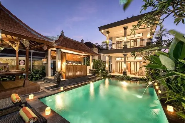 Villa, 2 Yatak Odası, Kişiye Özel Havuzlu