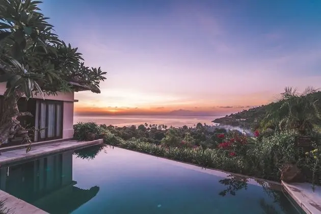 Villa, 2 Yatak Odası, Kişiye Özel Havuzlu, Okyanus Manzaralı