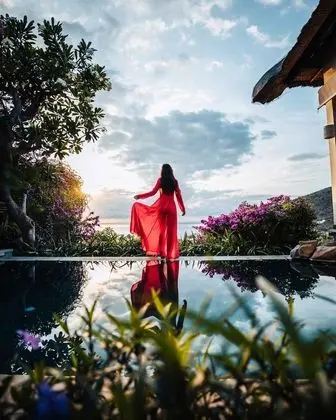 Villa, 3 Yatak Odası, Kişiye Özel Havuzlu, Okyanus Manzaralı