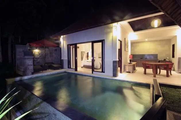 Villa, 1 Yatak Odası, Kişiye Özel Havuzlu