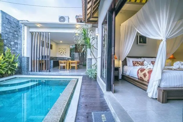 Villa, 2 Yatak Odası, Kişiye Özel Havuzlu