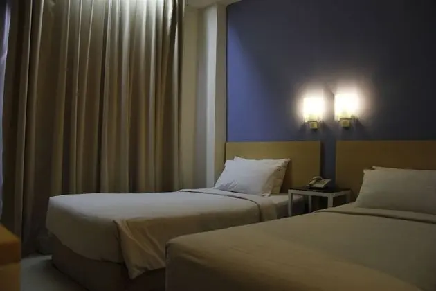 Superior Twin or Queen Room