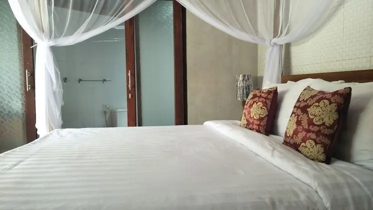Standard Oda, Özel Banyo, Bahçe Manzaralı