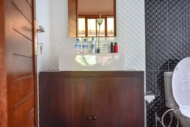 Standard Oda, Özel Banyo, Bahçe Manzaralı