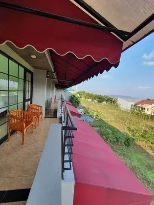 Deluxe İki Ayrı Yataklı Oda, 2 Tek Kişilik Yatak, Sigara İçilmez