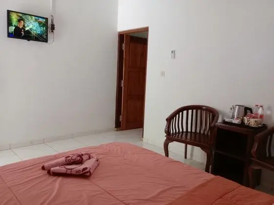 Comfort Tek Büyük Yataklı Oda