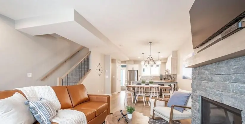 Apart Daire (3 Bedrooms)
