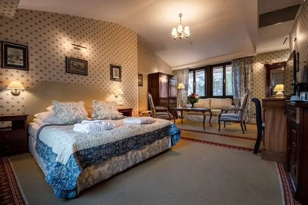 Deluxe Tek Büyük Yataklı Oda