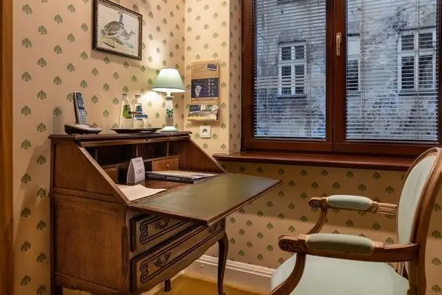 Standard Tek Kişilik Oda