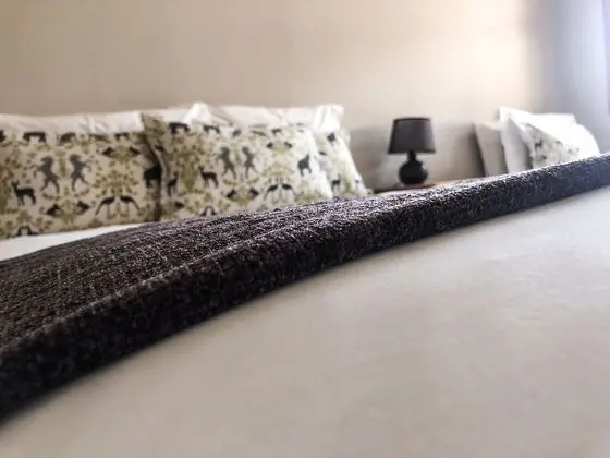 Comfort Kulübe, 2 Yatak Odası