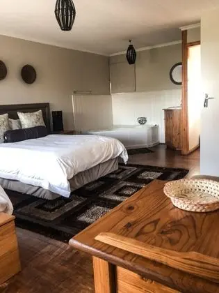 Comfort Kulübe, 2 Yatak Odası