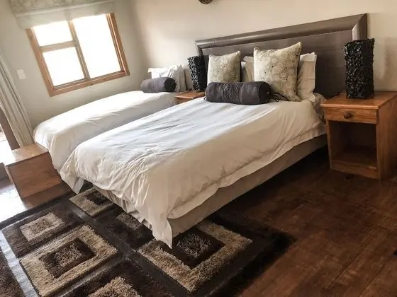 Comfort Kulübe, 2 Yatak Odası