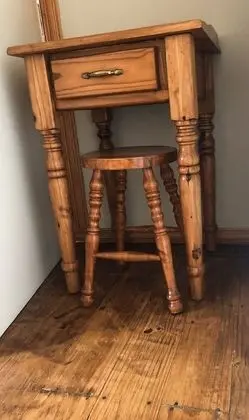 Comfort Kulübe, 2 Yatak Odası