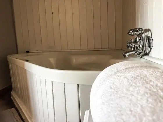 Comfort Kulübe, 2 Yatak Odası