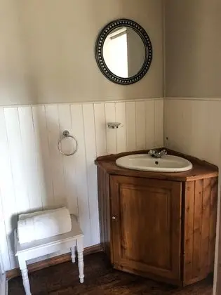 Comfort Kulübe, 2 Yatak Odası