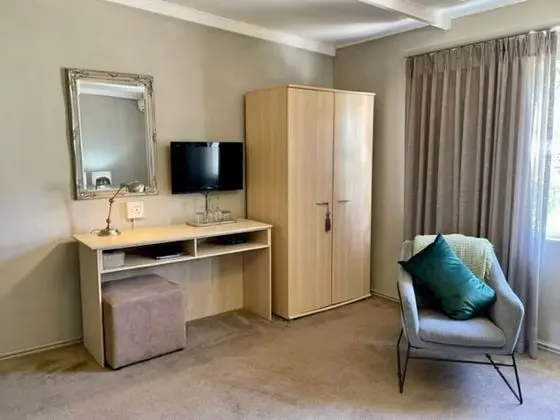 İki Ayrı Yataklı Oda