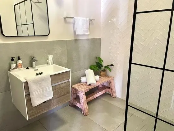 İki Ayrı Yataklı Oda