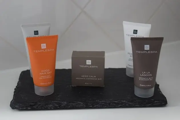 Deluxe Tek Büyük veya İki Ayrı Yataklı Oda