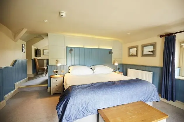 Superior Tek Büyük Yataklı Oda