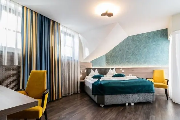 Comfort Tek Büyük Yataklı Oda