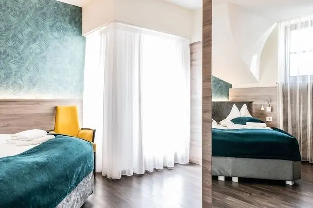 Comfort Tek Büyük Yataklı Oda