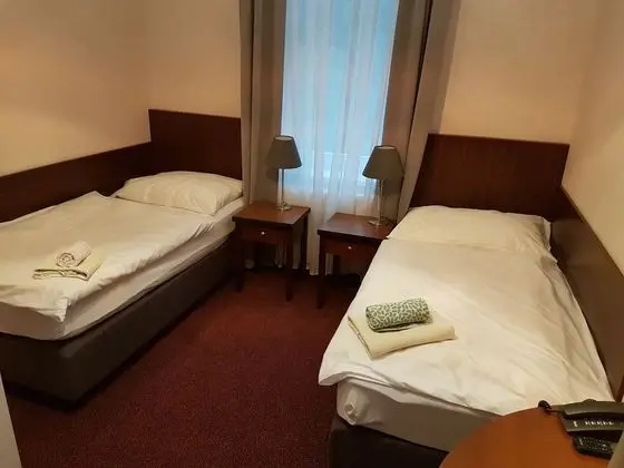 İki Ayrı Yataklı Oda